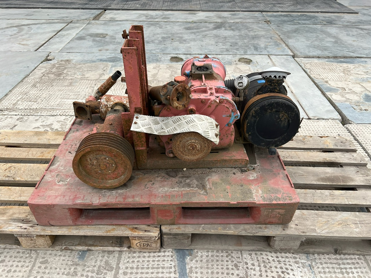 POMPA - Baugeräte: das Bild 3 POMPA - Baugeräte: das Bild 3