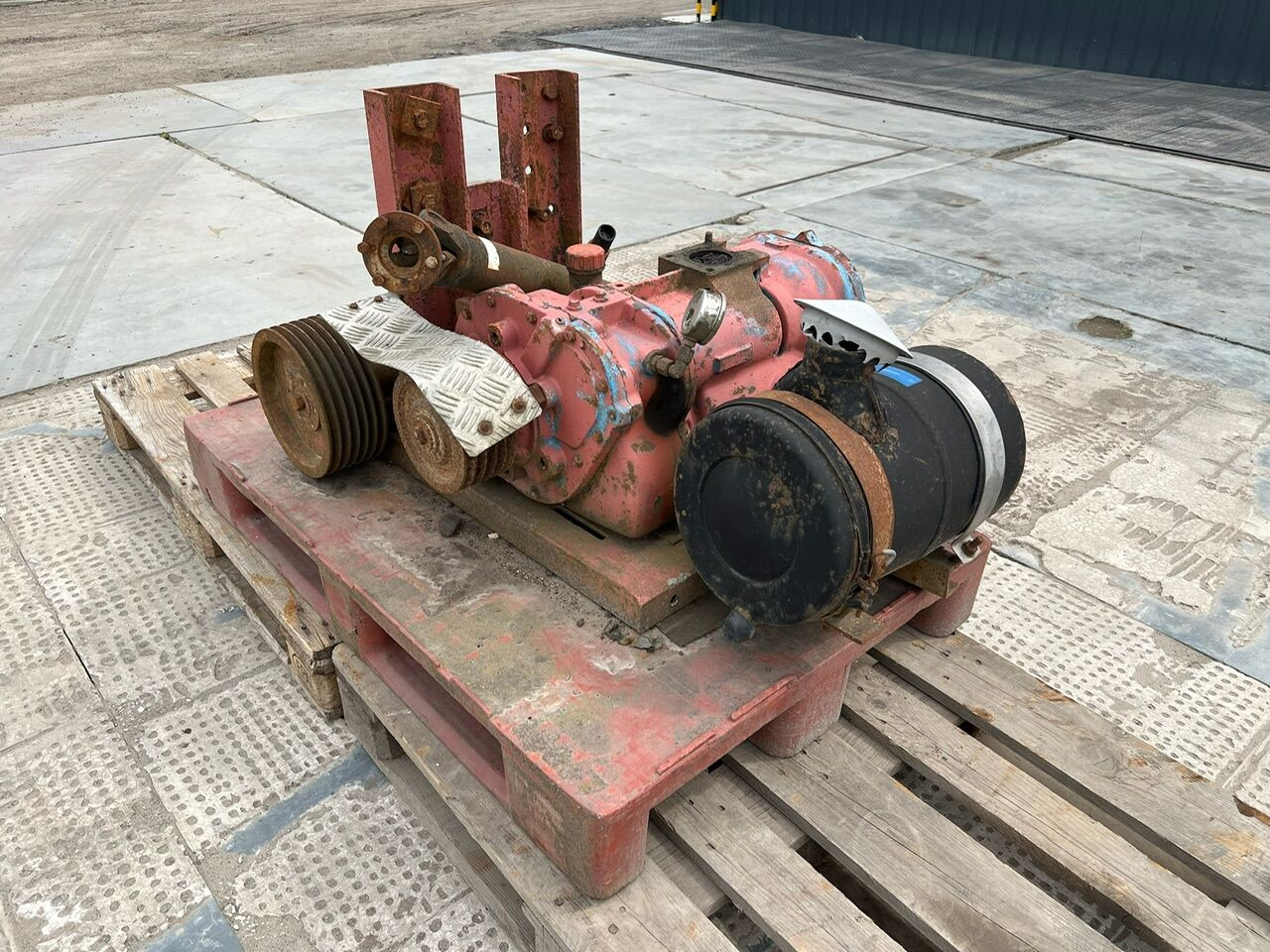 POMPA - Baugeräte: das Bild 4 POMPA - Baugeräte: das Bild 4