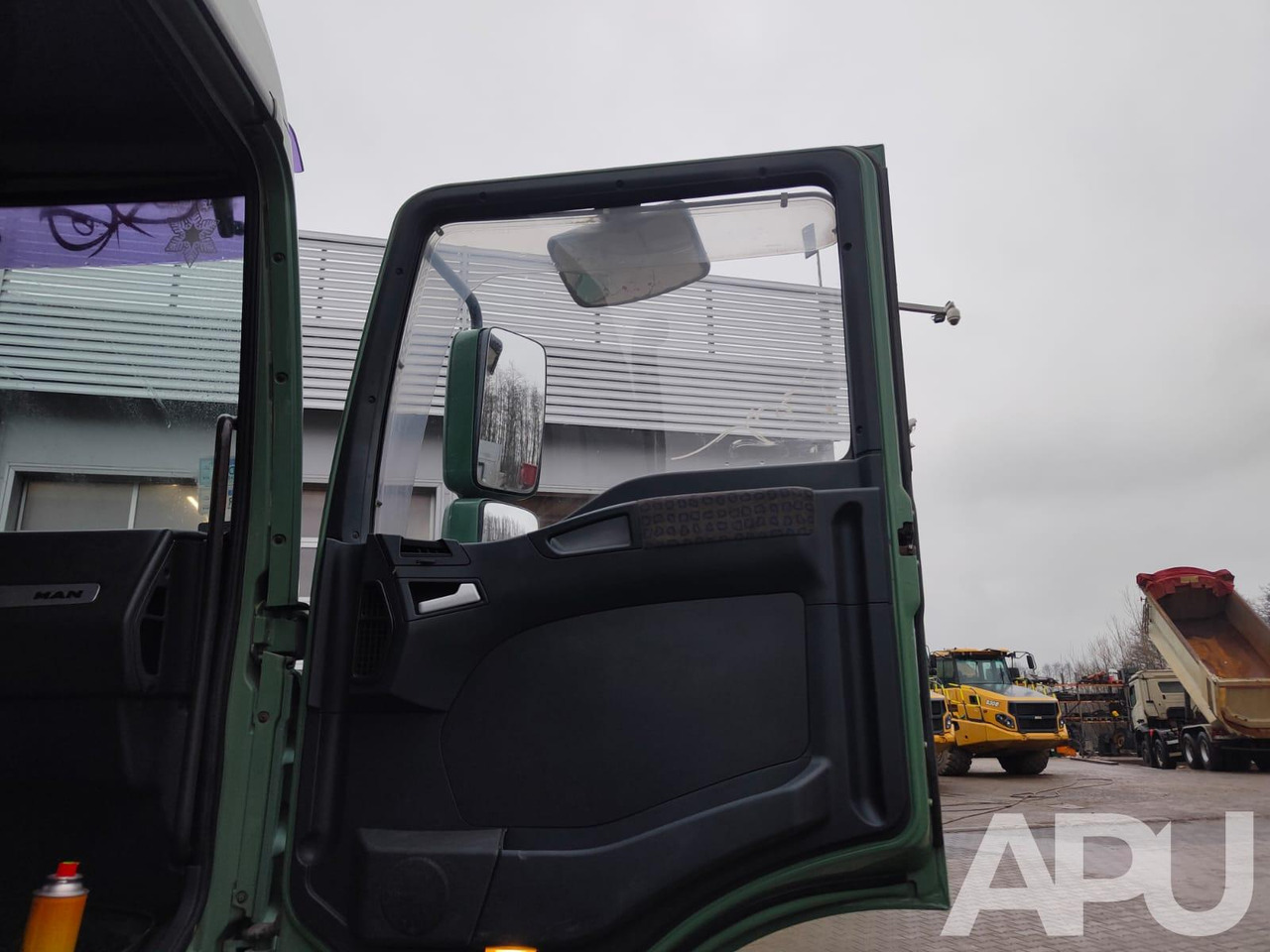 Man 26.463 - Sattelzugmaschine: das Bild 3 Man 26.463 - Sattelzugmaschine: das Bild 3