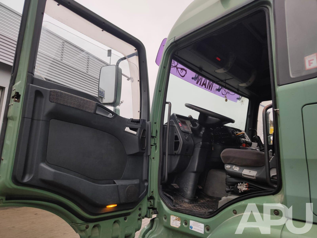 Man 26.463 - Sattelzugmaschine: das Bild 4 Man 26.463 - Sattelzugmaschine: das Bild 4