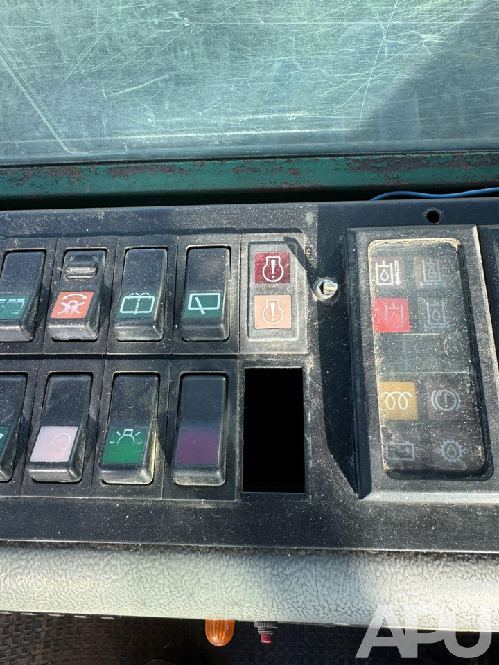 Timberjack do przewozu drewna – Leasing Timberjack do przewozu drewna: das Bild 8