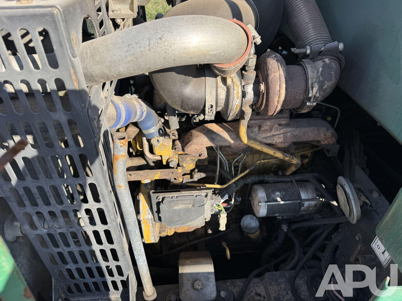 Timberjack do przewozu drewna – Leasing Timberjack do przewozu drewna: das Bild 13