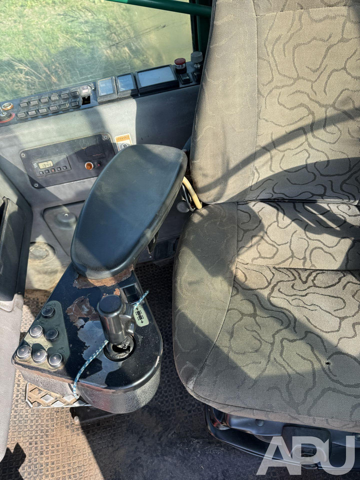 Timberjack do przewozu drewna - Forwarder: das Bild 5 Timberjack do przewozu drewna - Forwarder: das Bild 5