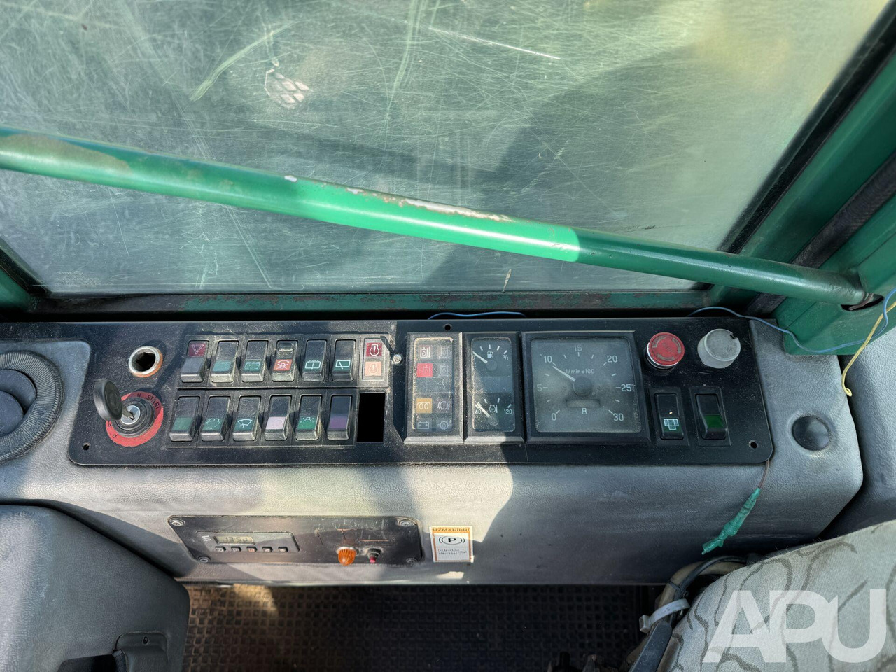 Timberjack do przewozu drewna – Leasing Timberjack do przewozu drewna: das Bild 7