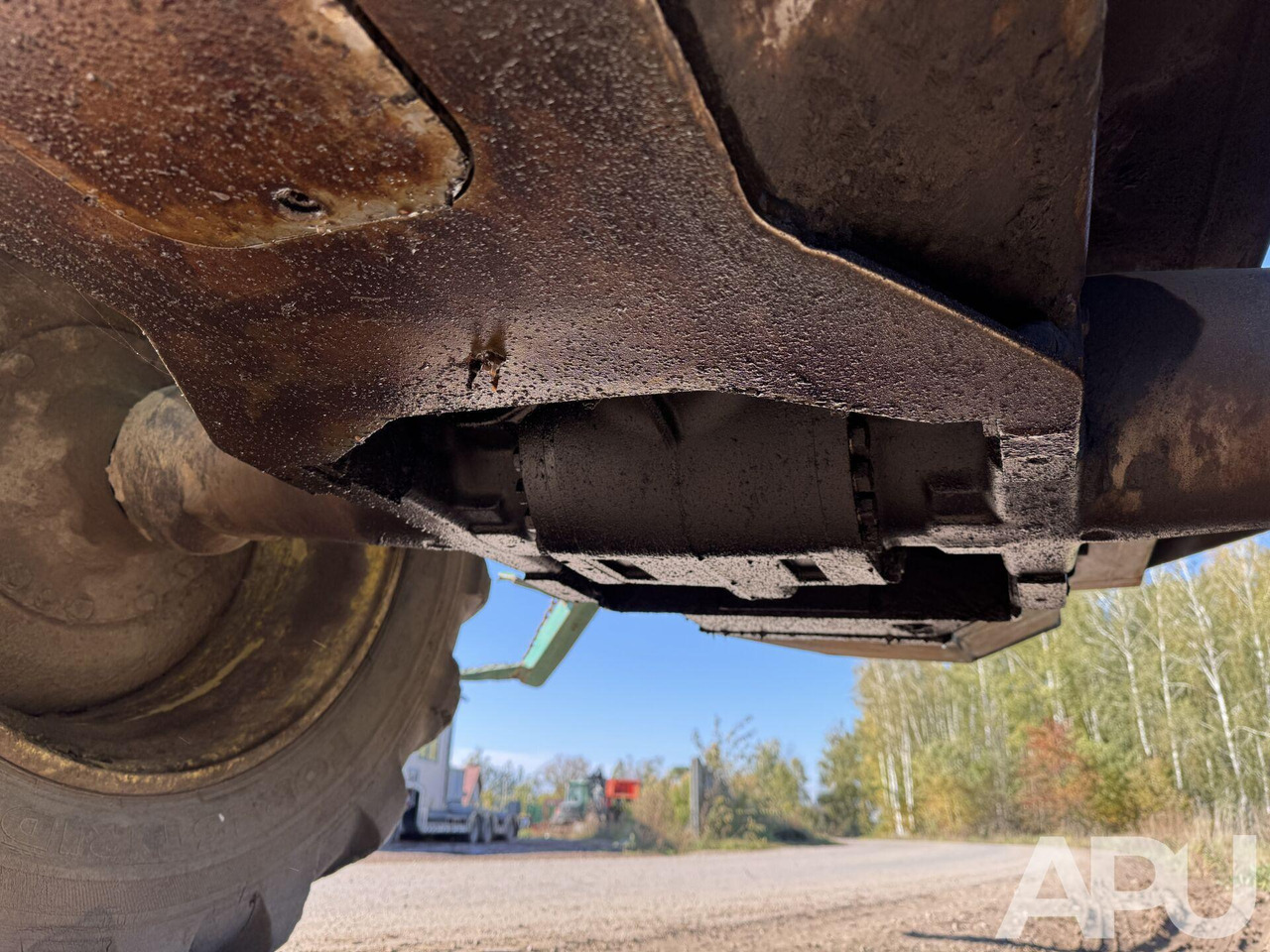 Timberjack do przewozu drewna – Leasing Timberjack do przewozu drewna: das Bild 20