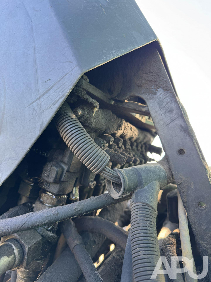 Timberjack do przewozu drewna – Leasing Timberjack do przewozu drewna: das Bild 17