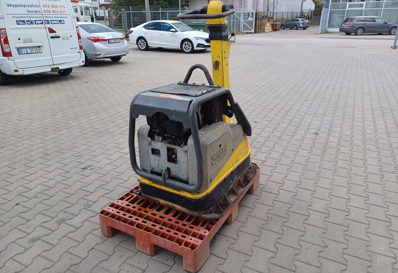 Wacker Neuson DPU 6555 - Rüttelplatte: das Bild 3 Wacker Neuson DPU 6555 - Rüttelplatte: das Bild 3