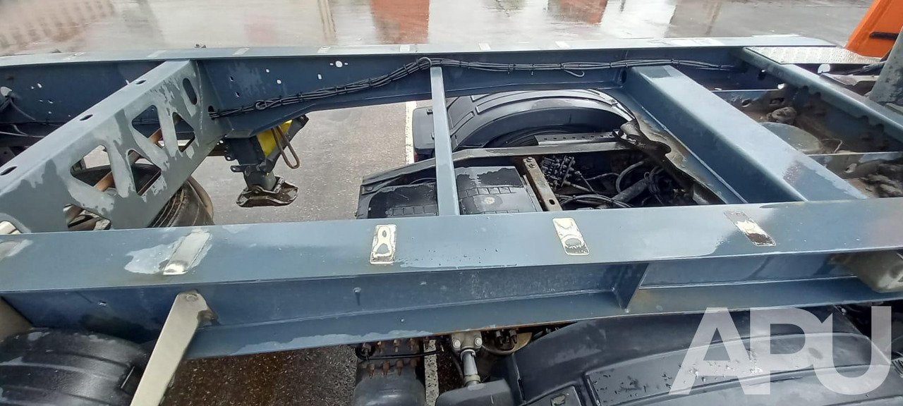 Naczepa wywrotka BODEX - Kipper Auflieger: das Bild 5 Naczepa wywrotka BODEX - Kipper Auflieger: das Bild 5