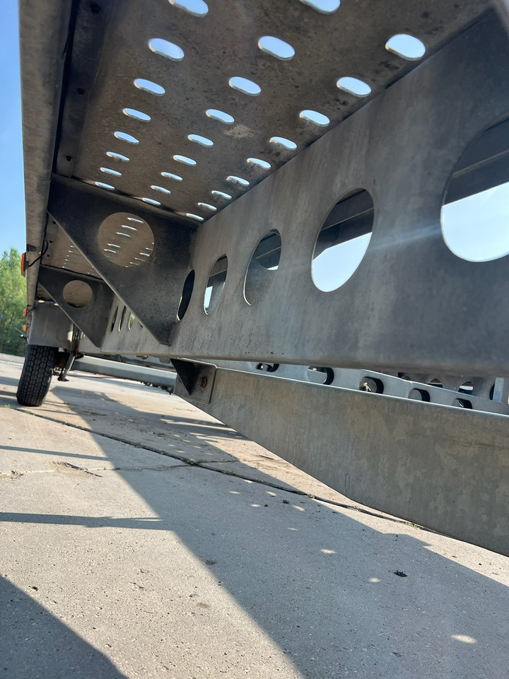 Przyczepa laweta WIOLA - Autotransporter Anhänger: das Bild 3 Przyczepa laweta WIOLA - Autotransporter Anhänger: das Bild 3