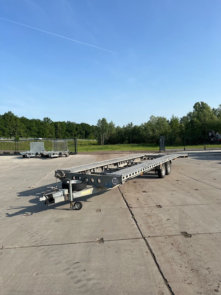 Przyczepa laweta WIOLA - Autotransporter Anhänger: das Bild 5 Przyczepa laweta WIOLA - Autotransporter Anhänger: das Bild 5