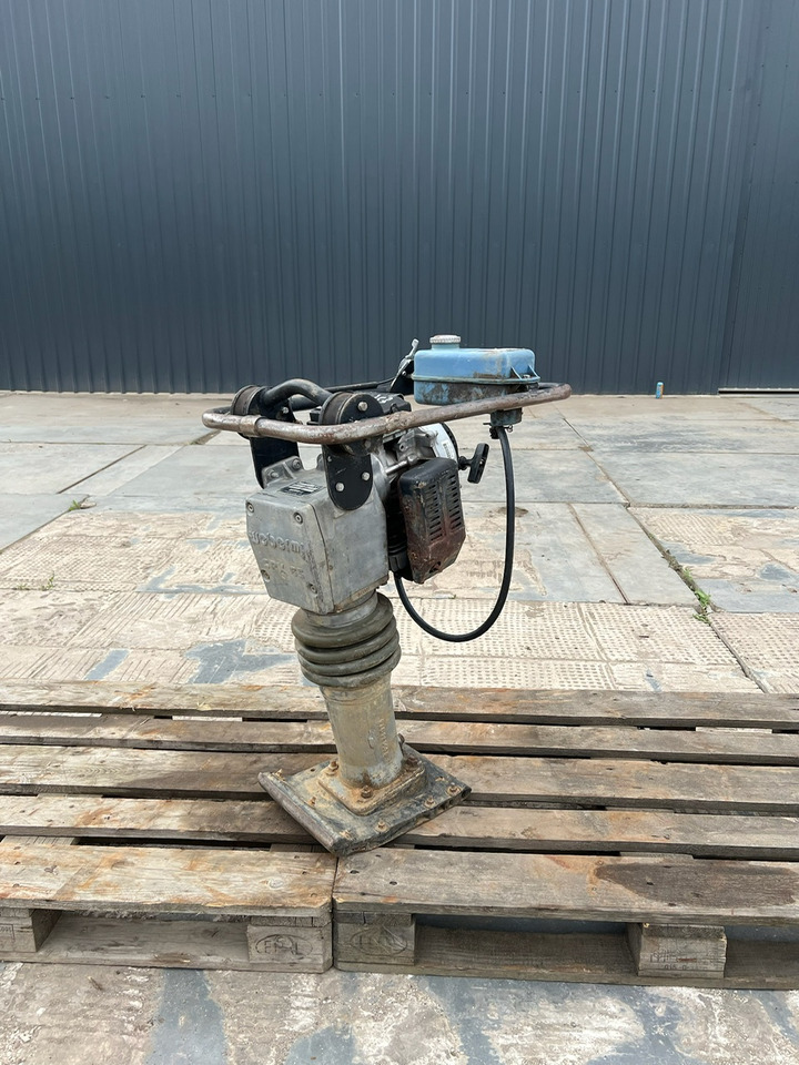 Ubijak WEBER MT SRX 65R-3 - Stampfer: das Bild 1 Ubijak WEBER MT SRX 65R-3 - Stampfer: das Bild 1