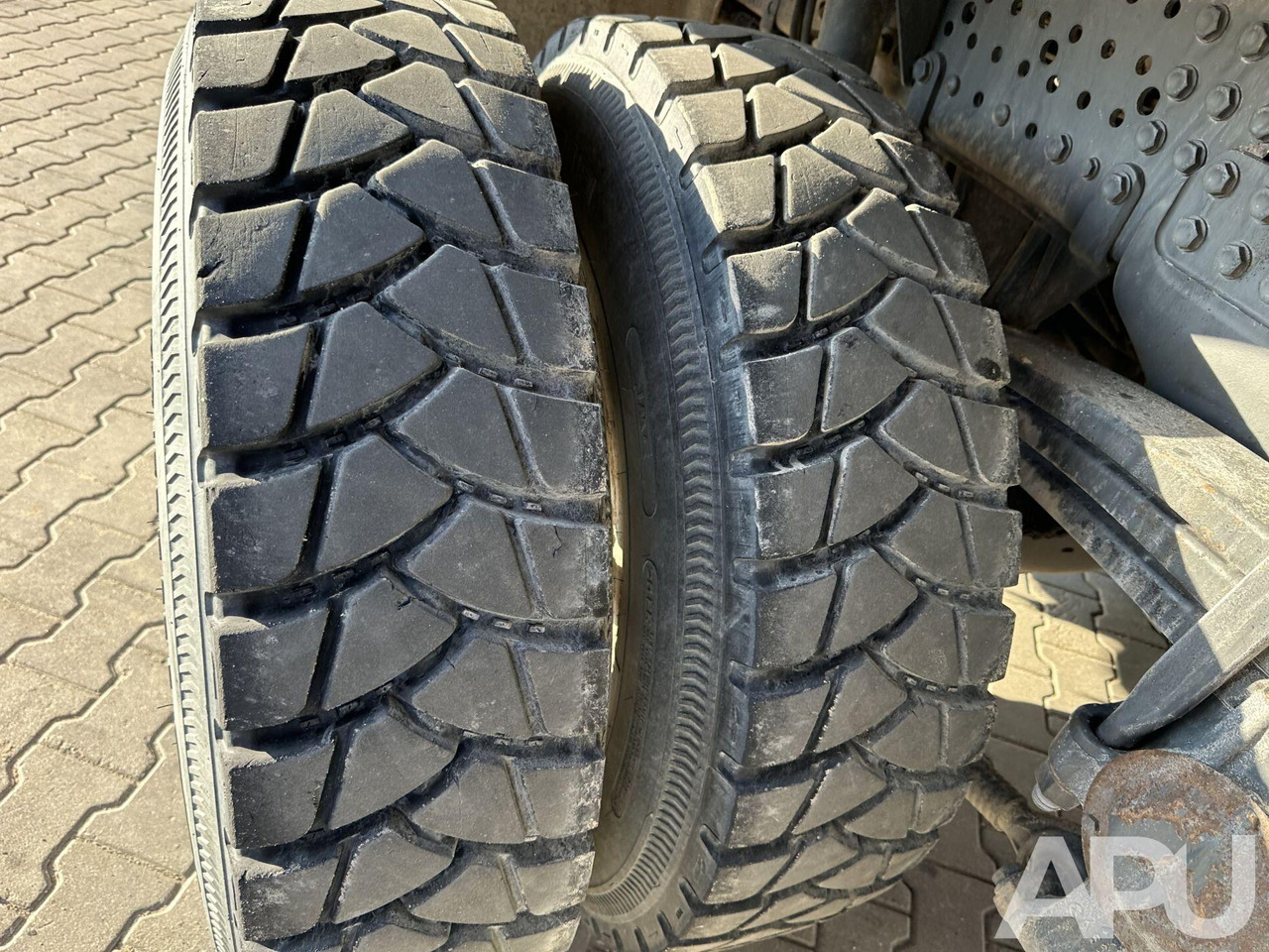 Wywrotka Mercedes-Benz AROCS 4142 8×6 - Kipper: das Bild 3 Wywrotka Mercedes-Benz AROCS 4142 8×6 - Kipper: das Bild 3