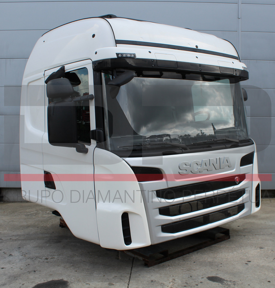 Scania Cabine Completa CG19 Highline PGRT Moderna - Fahrerhaus für LKW: das Bild 2 Scania Cabine Completa CG19 Highline PGRT Moderna - Fahrerhaus für LKW: das Bild 2