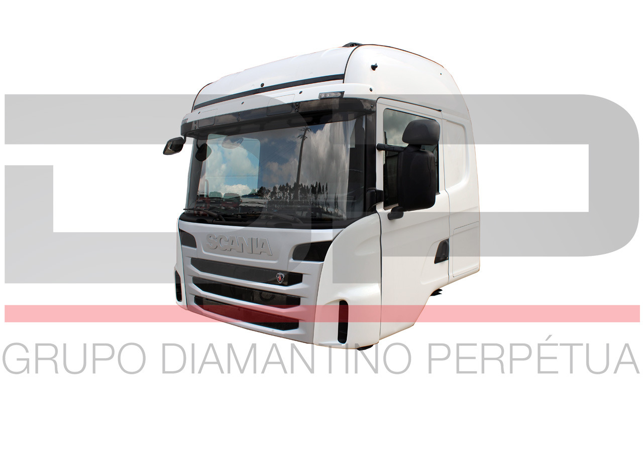 Scania Cabine Completa CG19 Highline PGRT Moderna - Fahrerhaus für LKW: das Bild 3 Scania Cabine Completa CG19 Highline PGRT Moderna - Fahrerhaus für LKW: das Bild 3
