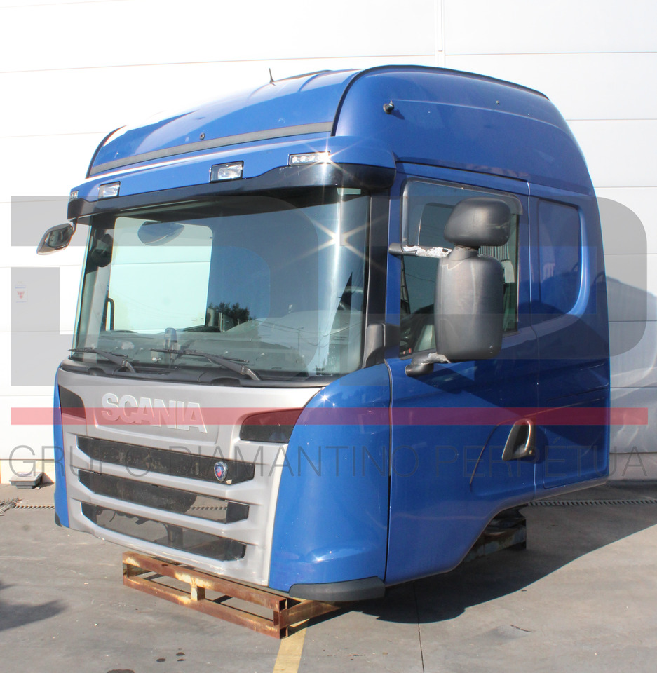 Scania Cabine Completa CG19 Highline Streamline PGRT - Fahrerhaus für LKW: das Bild 1 Scania Cabine Completa CG19 Highline Streamline PGRT - Fahrerhaus für LKW: das Bild 1