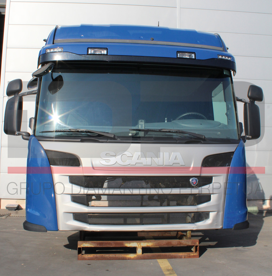 Scania Cabine Completa CG19 Highline Streamline PGRT - Fahrerhaus für LKW: das Bild 2 Scania Cabine Completa CG19 Highline Streamline PGRT - Fahrerhaus für LKW: das Bild 2