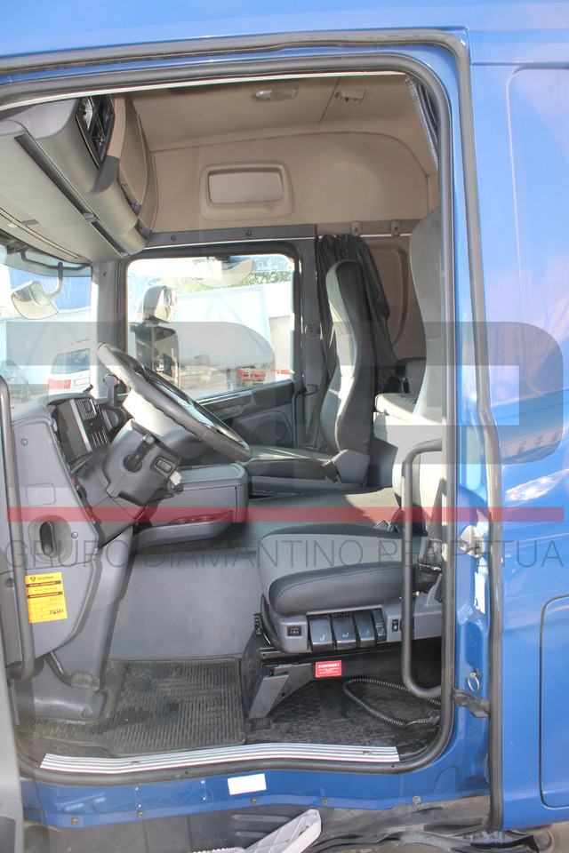 Scania Cabine Completa CG19 Highline Streamline PGRT - Fahrerhaus für LKW: das Bild 5 Scania Cabine Completa CG19 Highline Streamline PGRT - Fahrerhaus für LKW: das Bild 5