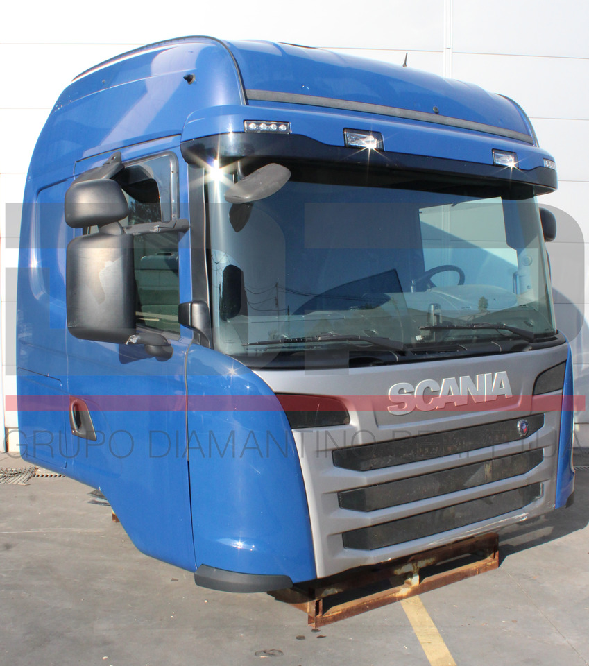 Scania Cabine Completa CG19 Highline Streamline PGRT - Fahrerhaus für LKW: das Bild 3 Scania Cabine Completa CG19 Highline Streamline PGRT - Fahrerhaus für LKW: das Bild 3
