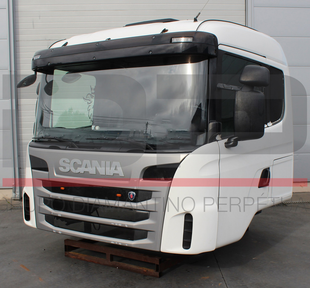 Scania Cabine Completa CG19 Normal Suspensão Moderna PGRT - Fahrerhaus für LKW: das Bild 1 Scania Cabine Completa CG19 Normal Suspensão Moderna PGRT - Fahrerhaus für LKW: das Bild 1