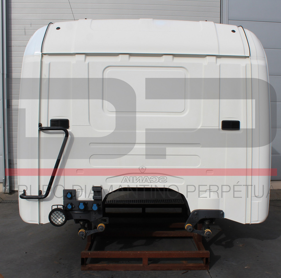 Scania Cabine Completa CG19 Normal Suspensão Moderna PGRT - Fahrerhaus für LKW: das Bild 3 Scania Cabine Completa CG19 Normal Suspensão Moderna PGRT - Fahrerhaus für LKW: das Bild 3