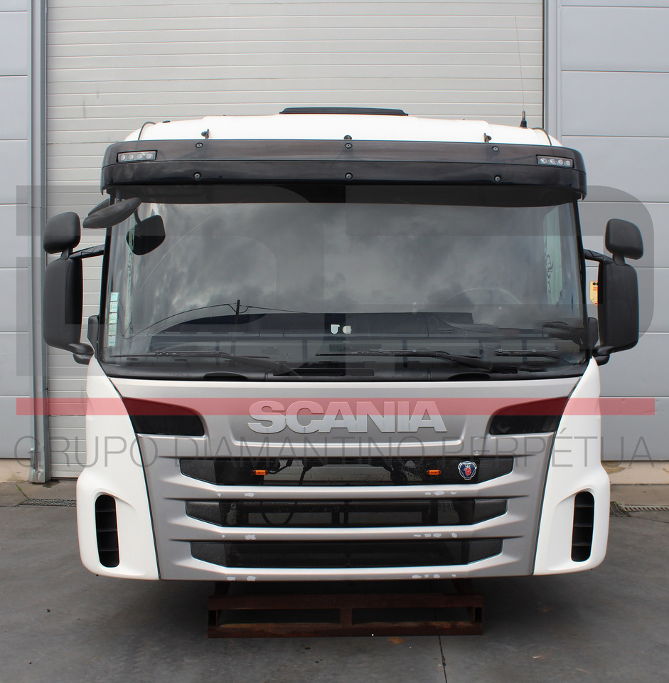 Scania Cabine Completa CG19 Normal Suspensão Moderna PGRT - Fahrerhaus für LKW: das Bild 2 Scania Cabine Completa CG19 Normal Suspensão Moderna PGRT - Fahrerhaus für LKW: das Bild 2