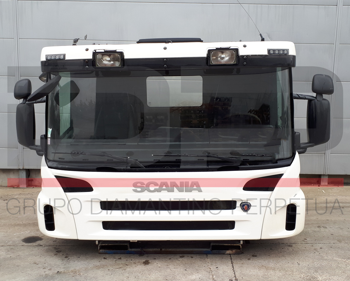 Scania Cabine Completa CP16 PGRT - Fahrerhaus für LKW: das Bild 1 Scania Cabine Completa CP16 PGRT - Fahrerhaus für LKW: das Bild 1