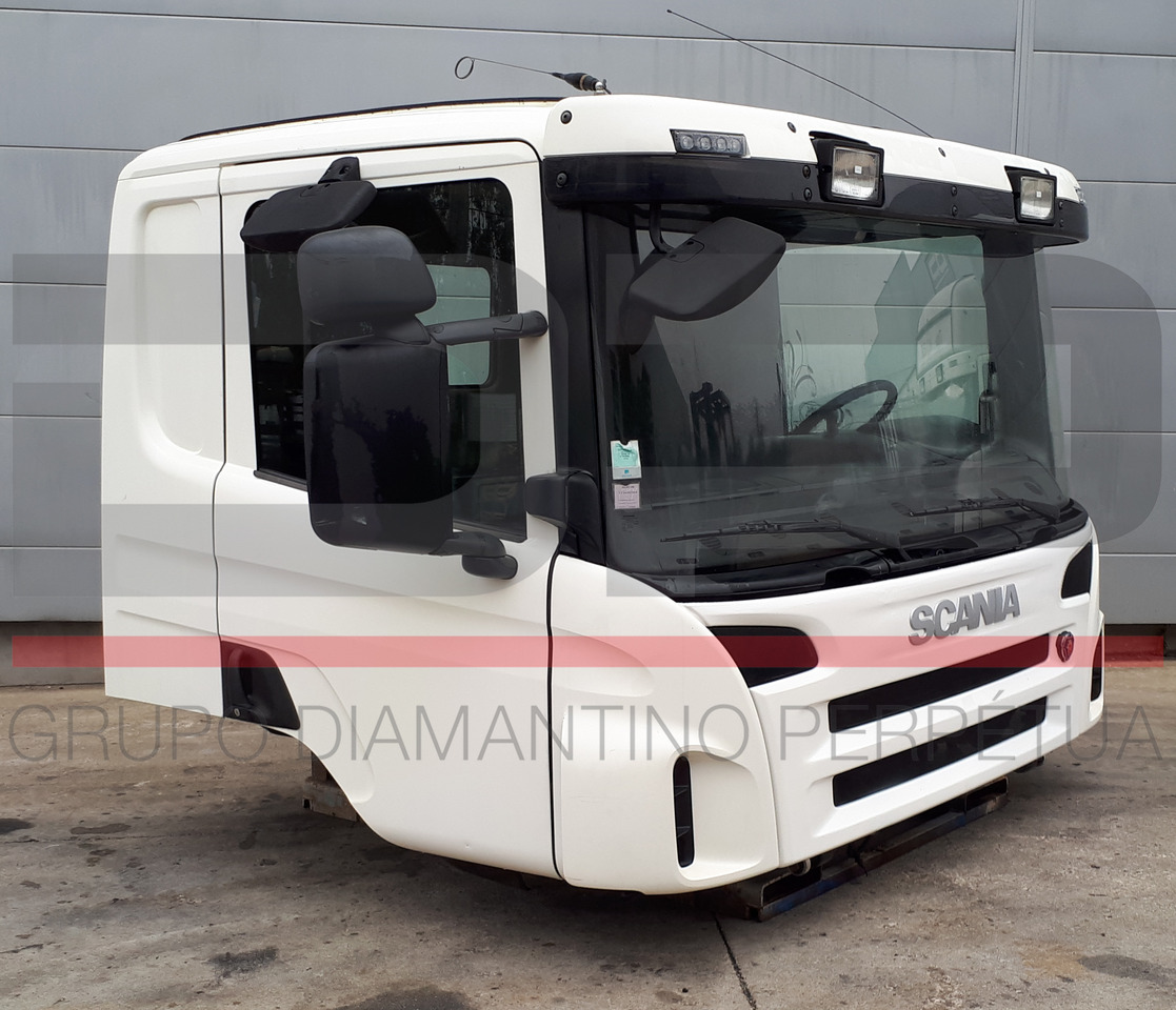 Scania Cabine Completa CP16 PGRT - Fahrerhaus für LKW: das Bild 2 Scania Cabine Completa CP16 PGRT - Fahrerhaus für LKW: das Bild 2