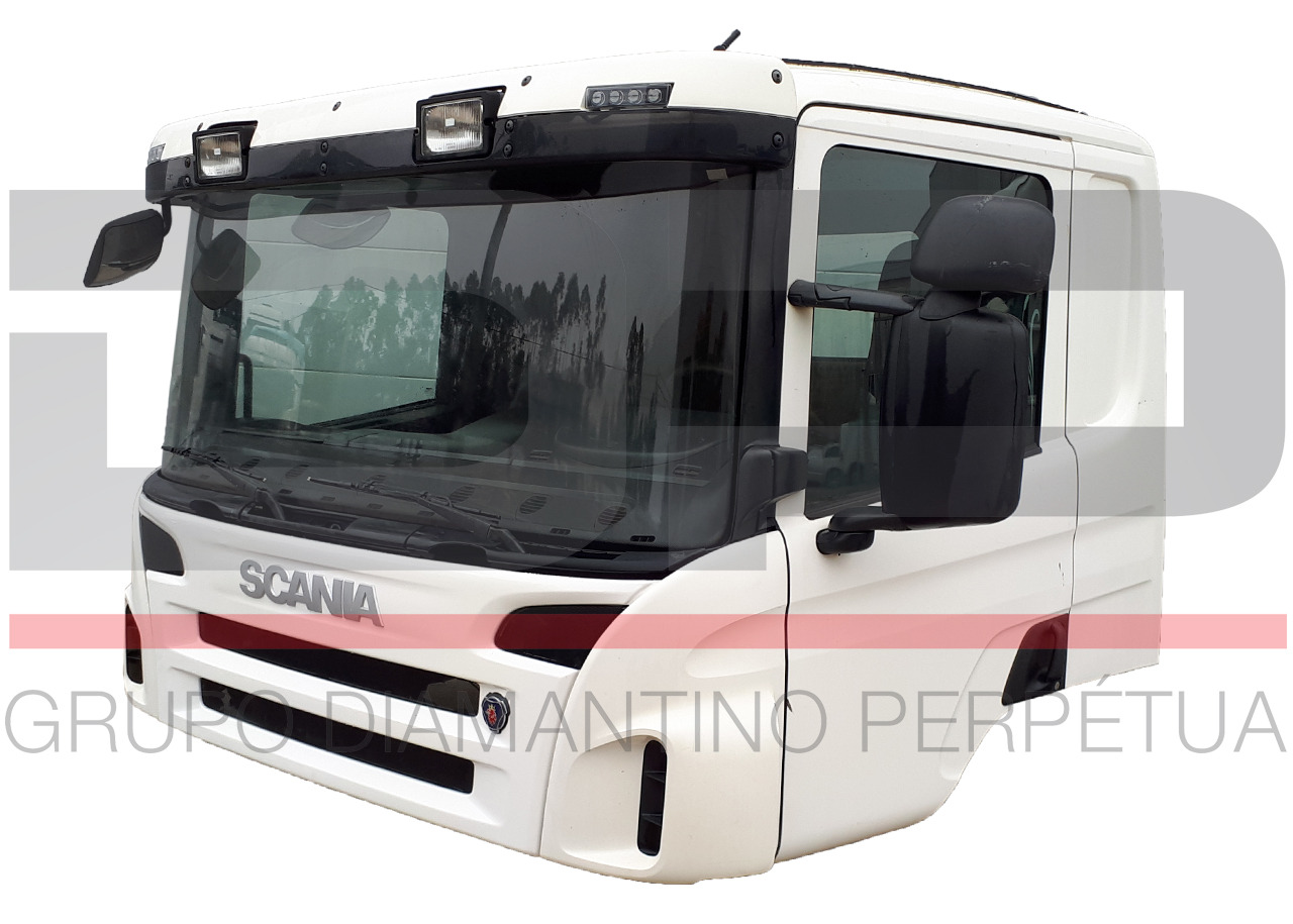 Scania Cabine Completa CP16 PGRT - Fahrerhaus für LKW: das Bild 4 Scania Cabine Completa CP16 PGRT - Fahrerhaus für LKW: das Bild 4