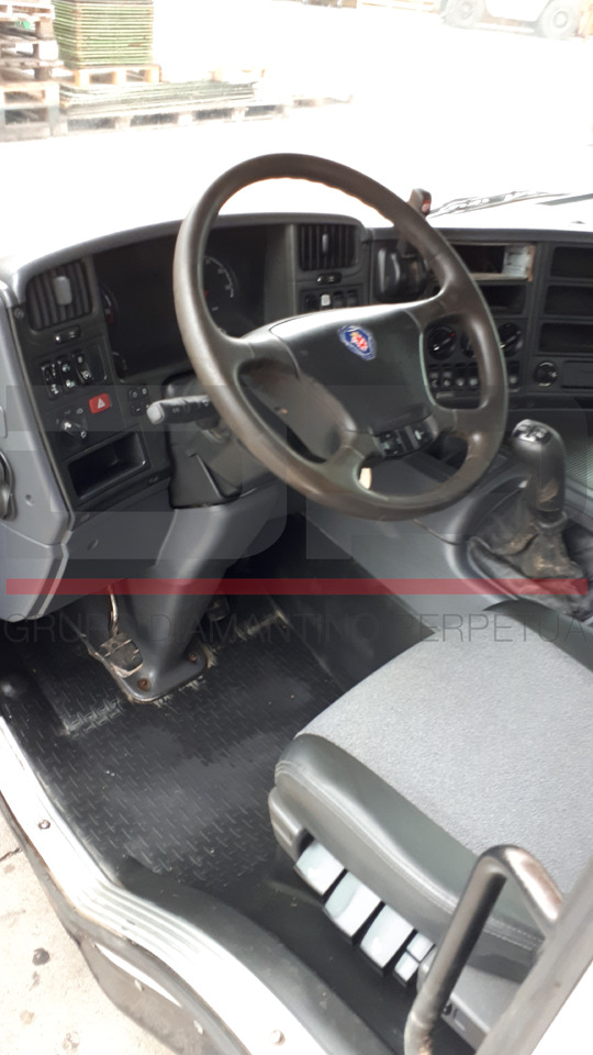 Scania Cabine Completa CP16 PGRT - Fahrerhaus für LKW: das Bild 5 Scania Cabine Completa CP16 PGRT - Fahrerhaus für LKW: das Bild 5