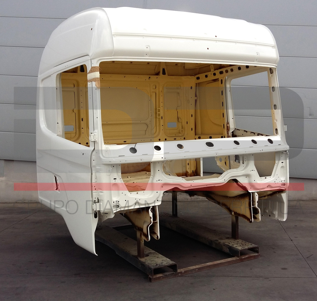 Scania Cabine Nua CR19 Highline PGRT Moderna - Fahrerhaus für LKW: das Bild 1 Scania Cabine Nua CR19 Highline PGRT Moderna - Fahrerhaus für LKW: das Bild 1