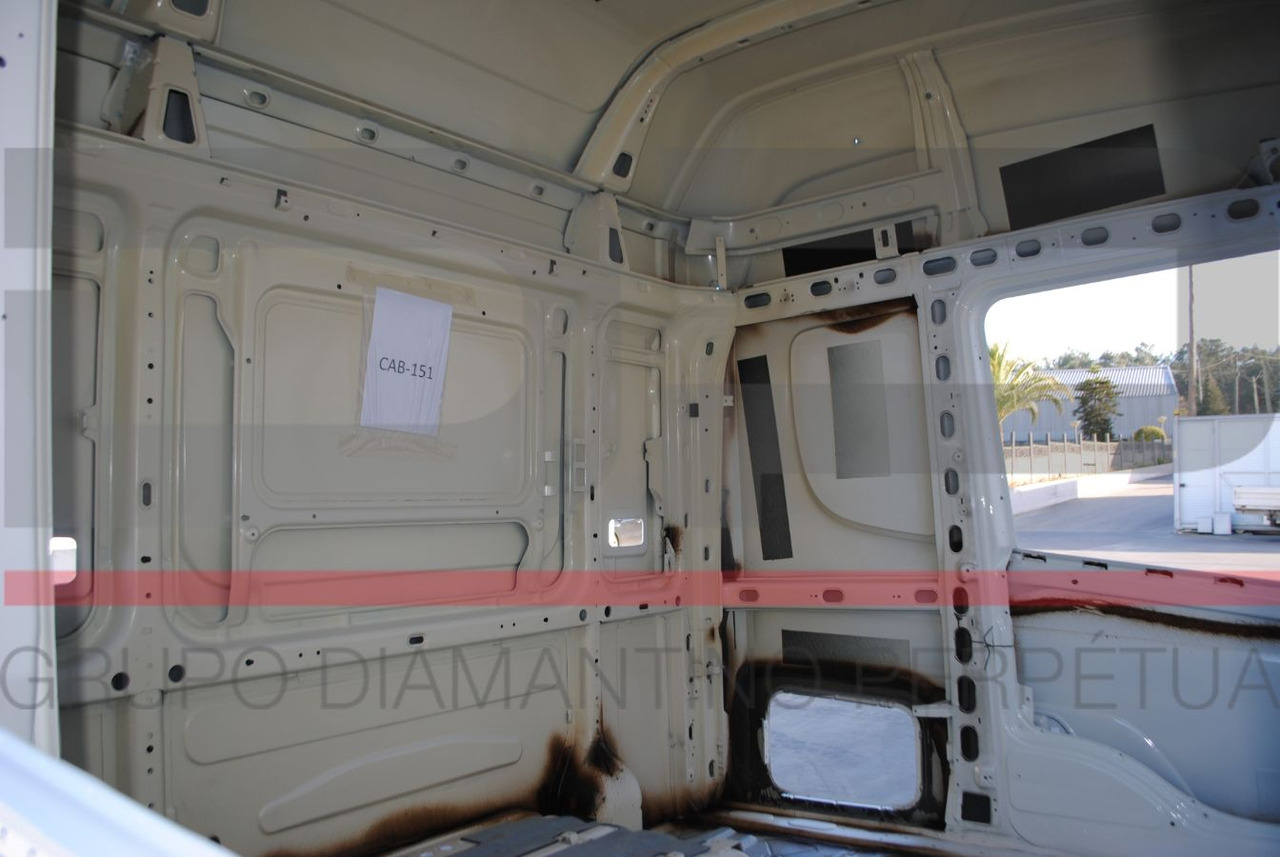 Scania Cabine nua CR 19 Highline (porta peq.) PGRT - Fahrerhaus für LKW: das Bild 5 Scania Cabine nua CR 19 Highline (porta peq.) PGRT - Fahrerhaus für LKW: das Bild 5