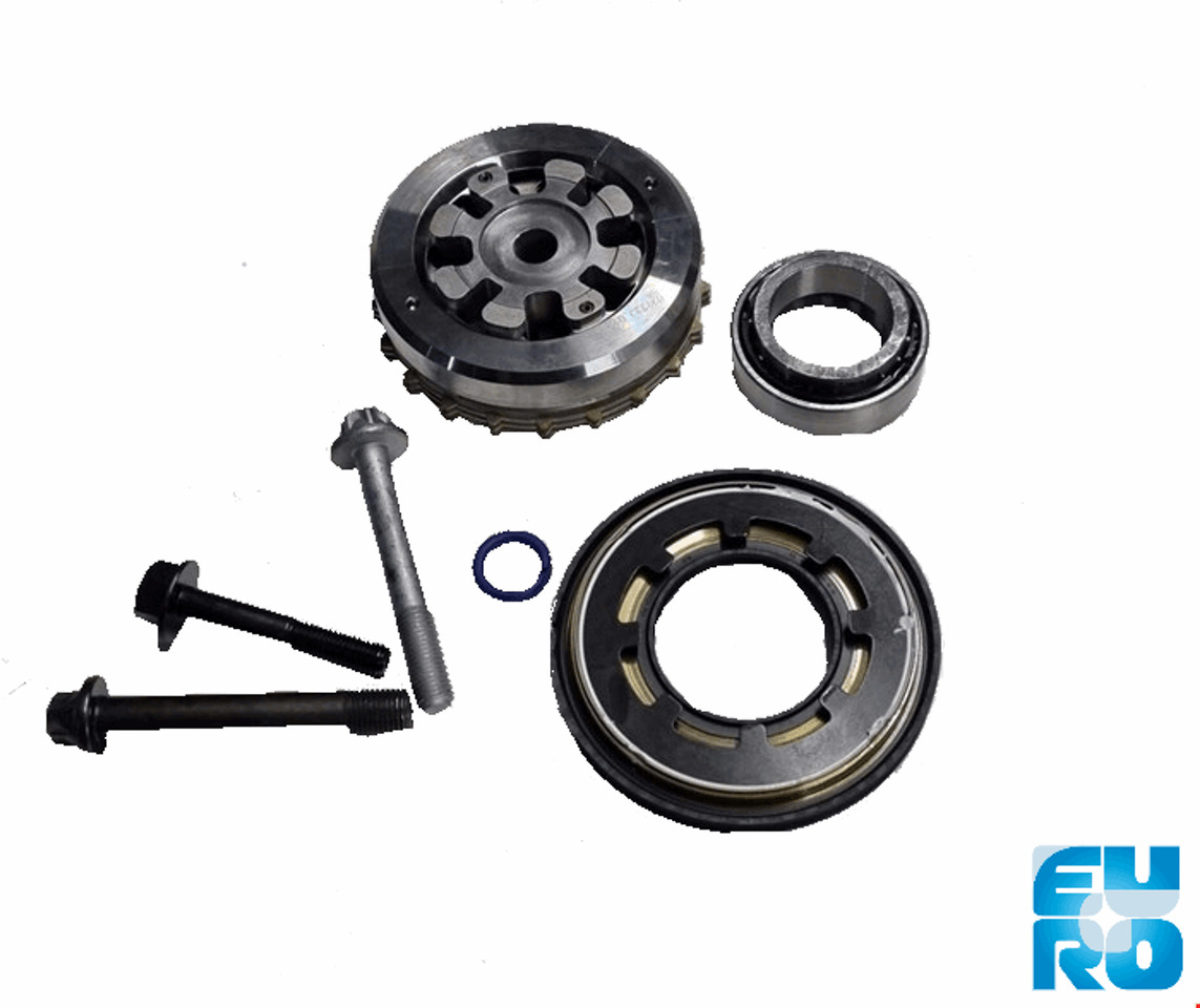 COMPRESSOR CLUTCH LS3907/4903 MAN TGX Knorr K097453 - Druckluftanlage für LKW: das Bild 1 COMPRESSOR CLUTCH LS3907/4903 MAN TGX Knorr K097453 - Druckluftanlage für LKW: das Bild 1
