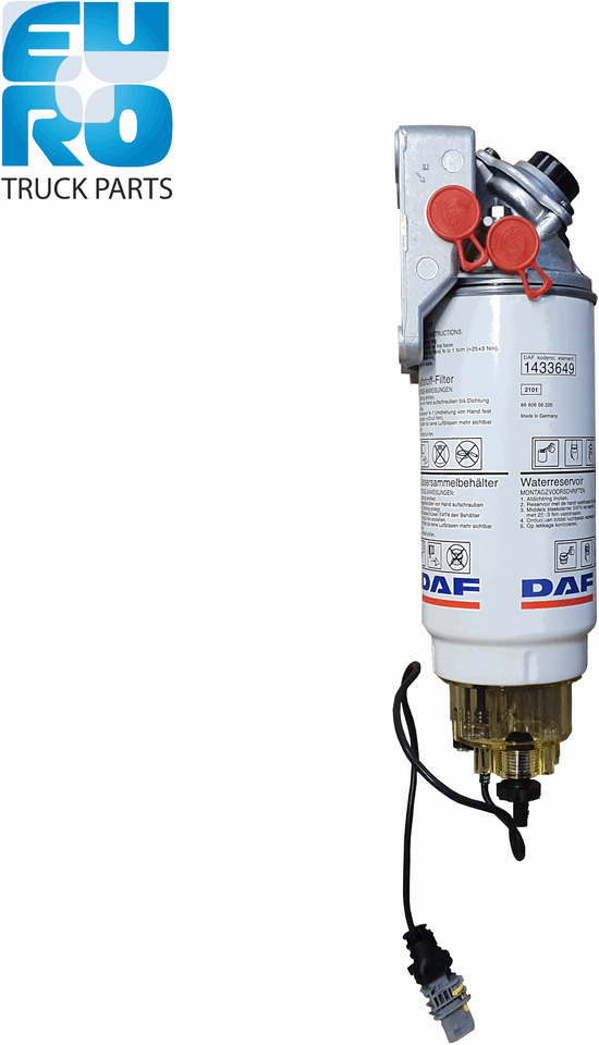 DAF BRANDSTOFVOORFILTER/WATERAFSCHEIDER 2162553 - Kraftstofffilter für LKW: das Bild 2 DAF BRANDSTOFVOORFILTER/WATERAFSCHEIDER 2162553 - Kraftstofffilter für LKW: das Bild 2