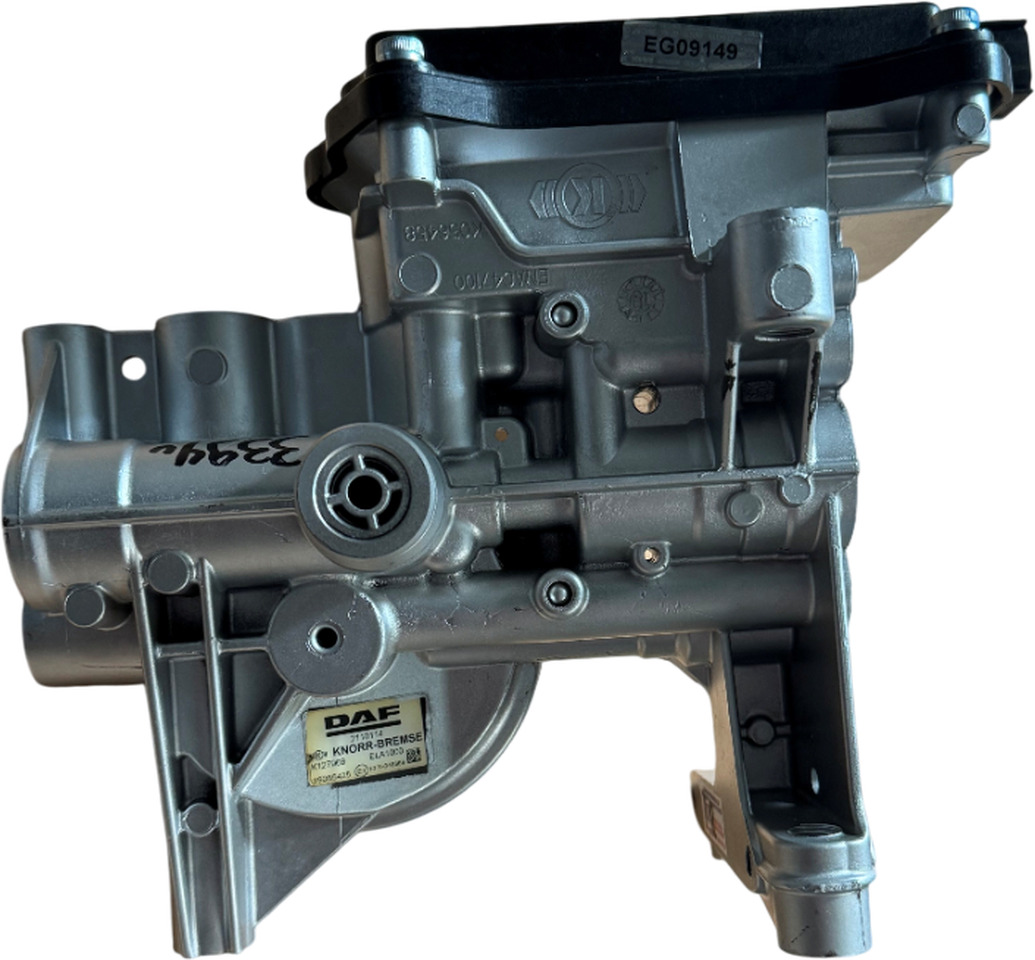 DAF CF XD XG XF106 LUCHTDROGER KNORR GEREVISEERD + STATIEGELD 2027747REC. - Luftfilter für LKW: das Bild 3 DAF CF XD XG XF106 LUCHTDROGER KNORR GEREVISEERD + STATIEGELD 2027747REC. - Luftfilter für LKW: das Bild 3