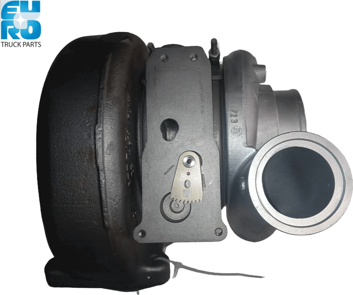 DAF LF / CF TURBOCOMPRESSOR ZONDER VTG 1714964REC. - Turbolader für LKW: das Bild 2 DAF LF / CF TURBOCOMPRESSOR ZONDER VTG 1714964REC. - Turbolader für LKW: das Bild 2