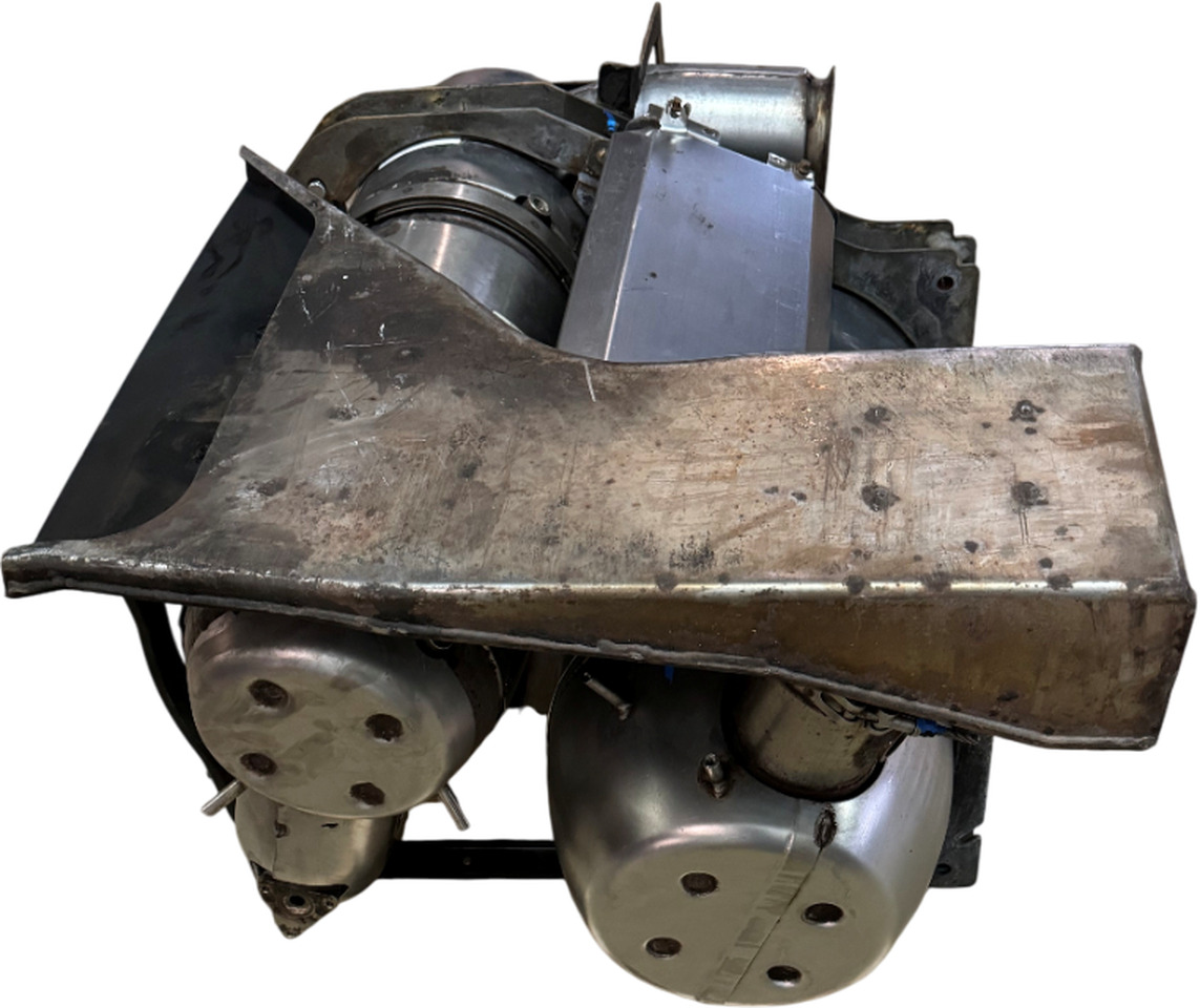 DAF LF EURO 6 KATALYSATOR COMPLEET GEREVISEERD + STATIEGELD 1714742REC - Fahrzeugkatalysator für LKW: das Bild 5 DAF LF EURO 6 KATALYSATOR COMPLEET GEREVISEERD + STATIEGELD 1714742REC - Fahrzeugkatalysator für LKW: das Bild 5