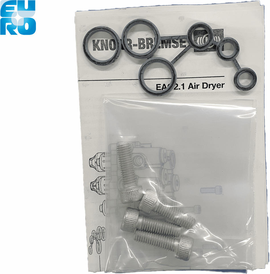 DAF LUCHTDROGERKLEP KNORR 1973216K - Luftfilter für LKW: das Bild 4 DAF LUCHTDROGERKLEP KNORR 1973216K - Luftfilter für LKW: das Bild 4