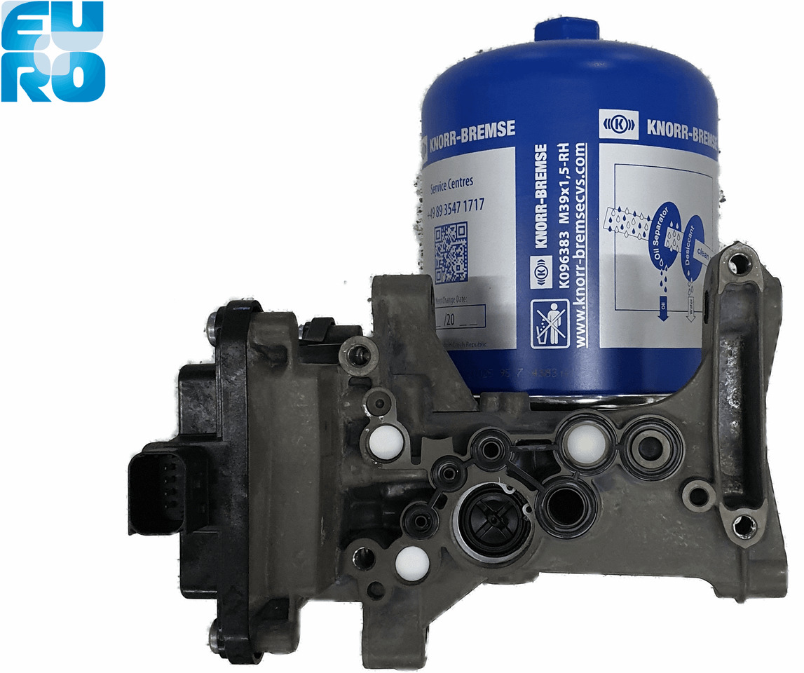 DAF LUCHTDROGERKLEP KNORR 1973216K - Luftfilter für LKW: das Bild 2 DAF LUCHTDROGERKLEP KNORR 1973216K - Luftfilter für LKW: das Bild 2