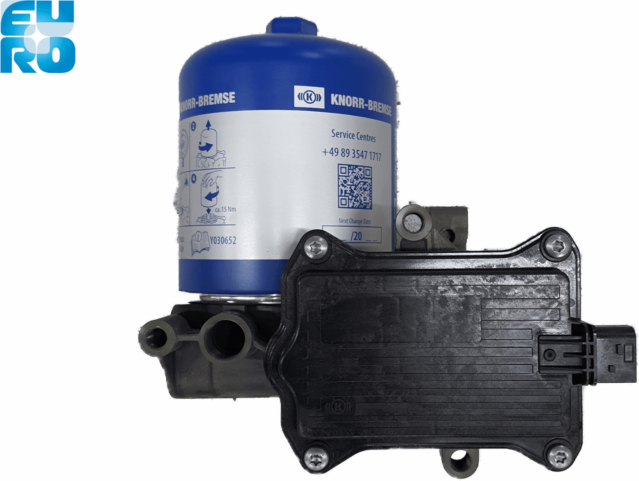 DAF LUCHTDROGERKLEP KNORR 1973216K - Luftfilter für LKW: das Bild 1 DAF LUCHTDROGERKLEP KNORR 1973216K - Luftfilter für LKW: das Bild 1