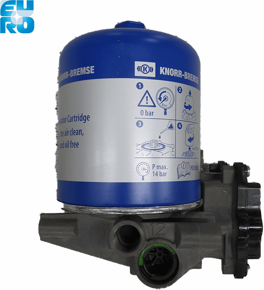 DAF LUCHTDROGERKLEP KNORR 1973216K - Luftfilter für LKW: das Bild 3 DAF LUCHTDROGERKLEP KNORR 1973216K - Luftfilter für LKW: das Bild 3