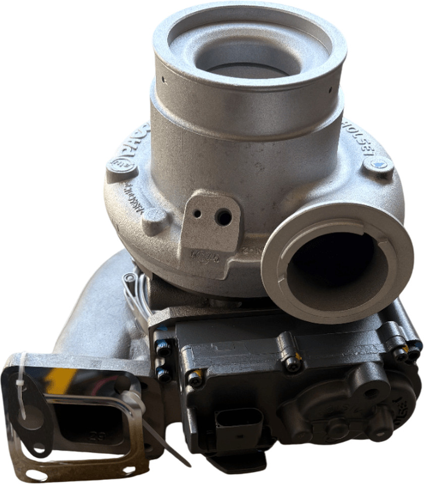 DAF MX-13 480PK TURBOCOMPRESSOR MET VTG HOLSET HE400VG | GERECONDITIONEERD +BORG | 2154699REC1 - Turbolader für LKW: das Bild 5 DAF MX-13 480PK TURBOCOMPRESSOR MET VTG HOLSET HE400VG | GERECONDITIONEERD +BORG | 2154699REC1 - Turbolader für LKW: das Bild 5