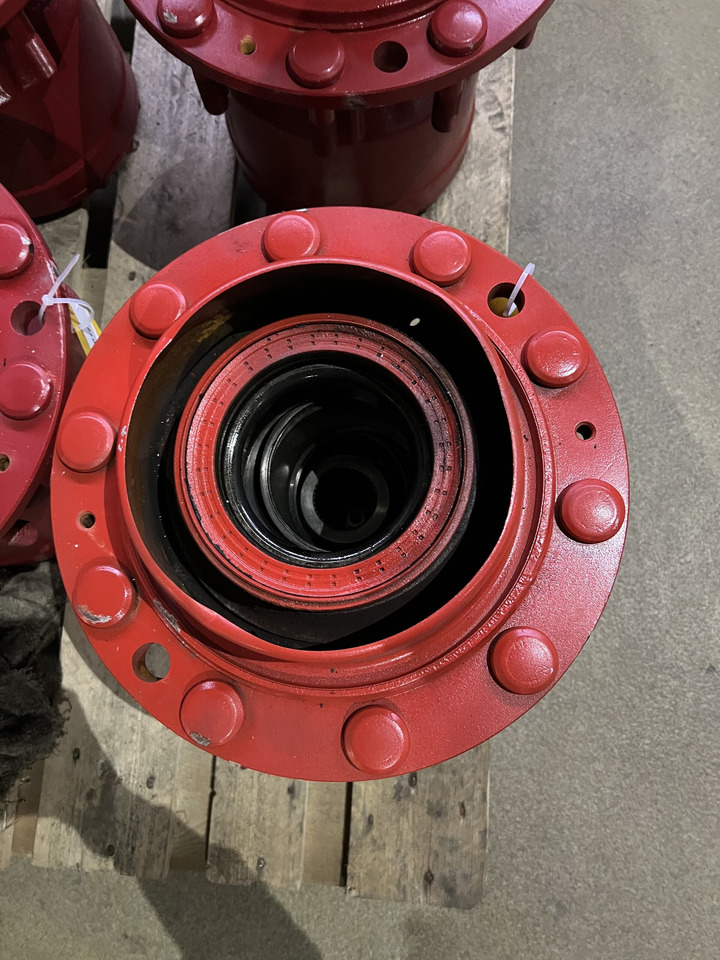 DAF NAAF Gebruikt 000123 1348434 - Radnabe/-lagerung für LKW: das Bild 5 DAF NAAF Gebruikt 000123 1348434 - Radnabe/-lagerung für LKW: das Bild 5