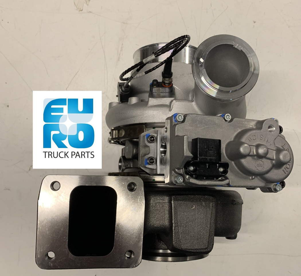DAF TURBOCOMPRESSOR MET VTG HOLSET HE400VG + BORG 2154699R - Turbolader für LKW: das Bild 1 DAF TURBOCOMPRESSOR MET VTG HOLSET HE400VG + BORG 2154699R - Turbolader für LKW: das Bild 1
