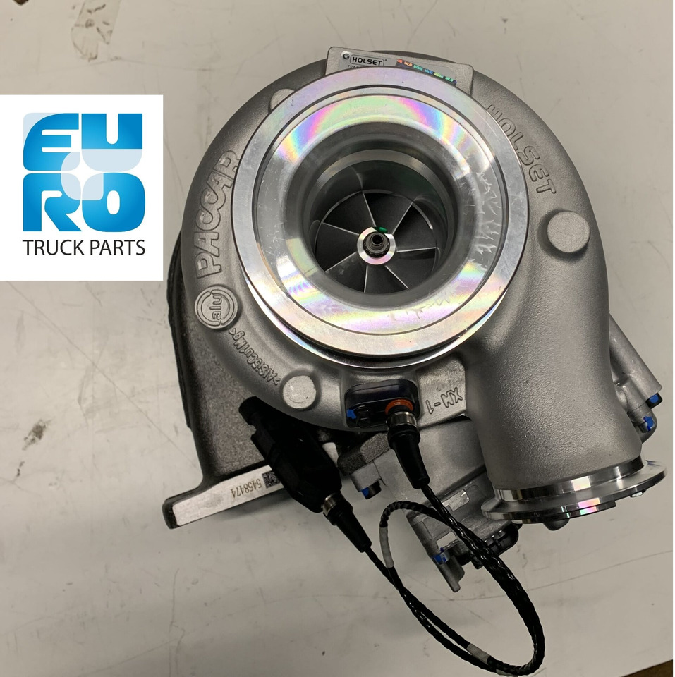 DAF TURBOCOMPRESSOR MET VTG HOLSET HE400VG + BORG 2154699R - Turbolader für LKW: das Bild 2 DAF TURBOCOMPRESSOR MET VTG HOLSET HE400VG + BORG 2154699R - Turbolader für LKW: das Bild 2