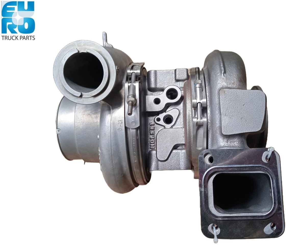Turbolader für LKW DAF TURBOCOMPRESSOR MX-13 WITHOUT VTG HOLSET HE400VG+DEPOSIT: das Bild 1