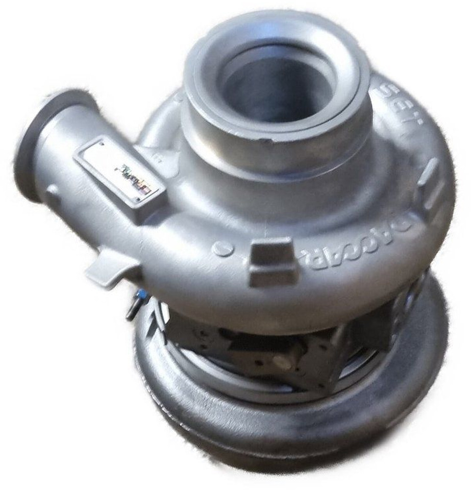 DAF TURBOCOMPRESSOR MX-13 ZONDER VTG HOLSET HE400VG | GEBRUIKT +BORG | 2154699U - Turbolader für LKW: das Bild 2 DAF TURBOCOMPRESSOR MX-13 ZONDER VTG HOLSET HE400VG | GEBRUIKT +BORG | 2154699U - Turbolader für LKW: das Bild 2