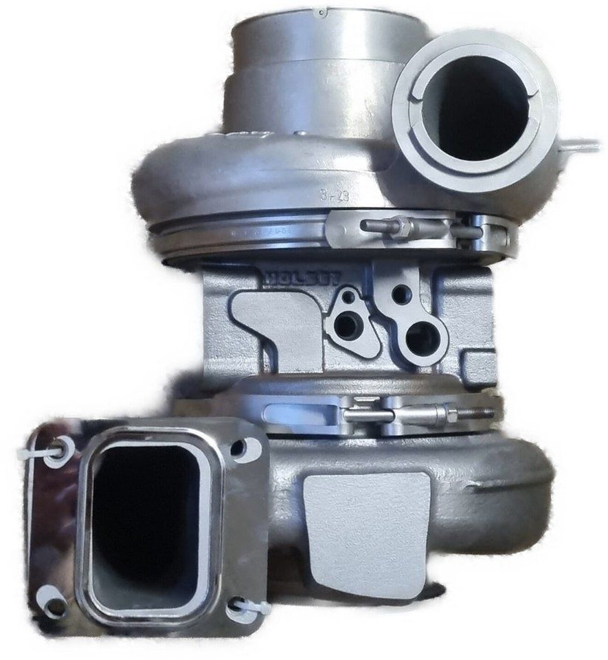 DAF TURBOCOMPRESSOR MX-13 ZONDER VTG HOLSET HE400VG | GEBRUIKT +BORG | 2154699U - Turbolader für LKW: das Bild 4 DAF TURBOCOMPRESSOR MX-13 ZONDER VTG HOLSET HE400VG | GEBRUIKT +BORG | 2154699U - Turbolader für LKW: das Bild 4