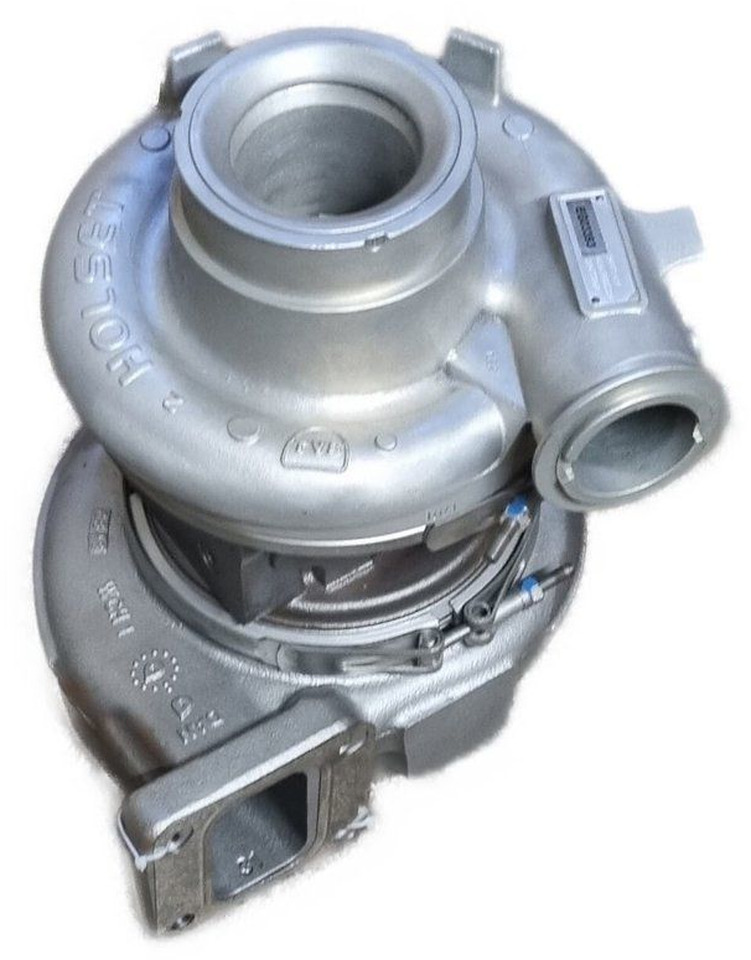 DAF TURBOCOMPRESSOR MX-13 ZONDER VTG HOLSET HE400VG | GEBRUIKT +BORG | 2154699U - Turbolader für LKW: das Bild 3 DAF TURBOCOMPRESSOR MX-13 ZONDER VTG HOLSET HE400VG | GEBRUIKT +BORG | 2154699U - Turbolader für LKW: das Bild 3