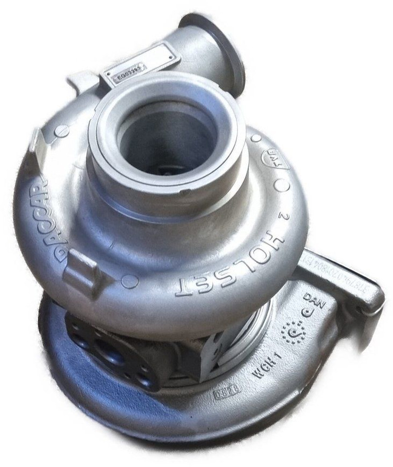 DAF TURBOCOMPRESSOR MX-13 ZONDER VTG HOLSET HE400VG | GEBRUIKT +BORG | 2154699U - Turbolader für LKW: das Bild 1 DAF TURBOCOMPRESSOR MX-13 ZONDER VTG HOLSET HE400VG | GEBRUIKT +BORG | 2154699U - Turbolader für LKW: das Bild 1