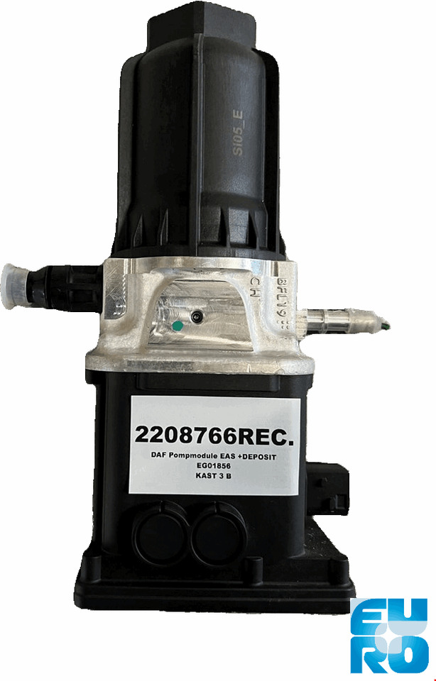 DAF XF 106 POMPMODULE EAS RECONDITIONED +DEPOSIT 2208766REC. - Kraftstoffaufbereitung/ Kraftstoffförderung für LKW: das Bild 1 DAF XF 106 POMPMODULE EAS RECONDITIONED +DEPOSIT 2208766REC. - Kraftstoffaufbereitung/ Kraftstoffförderung für LKW: das Bild 1